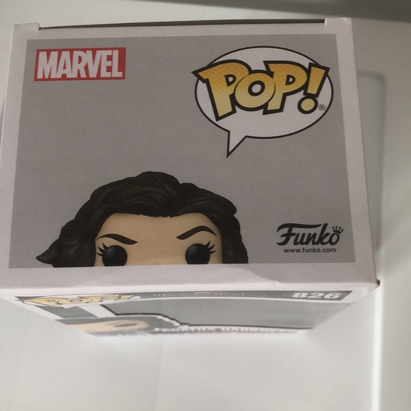 Marvel WandaVision Funko Pops - Picture 13 of 14